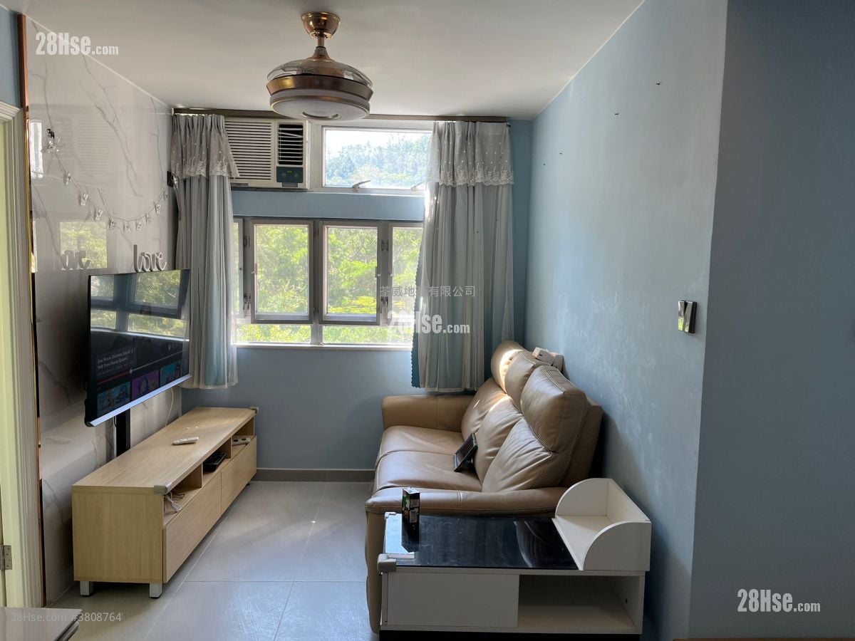 Ching Wah Court Rental 394 ft²