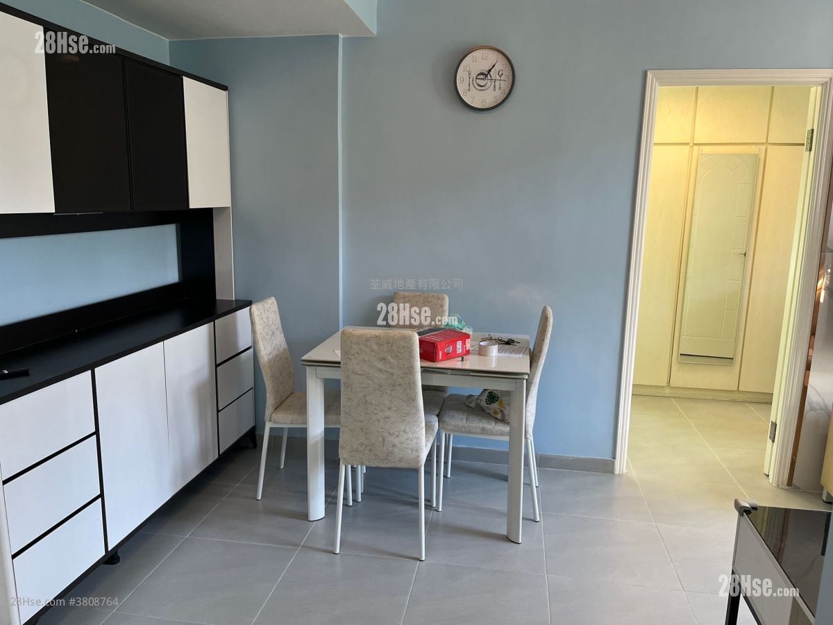 Ching Wah Court Rental 394 ft²