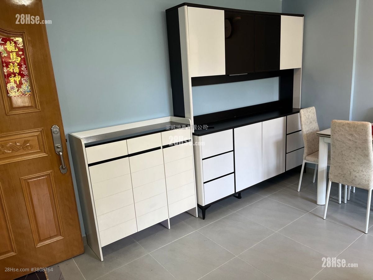 Ching Wah Court Rental 394 ft²