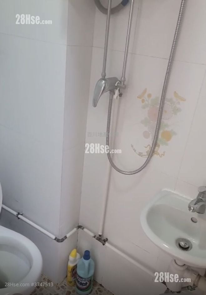 元朗炮仗坊 租盘 开放式间隔 , 1 浴室 120 平方尺