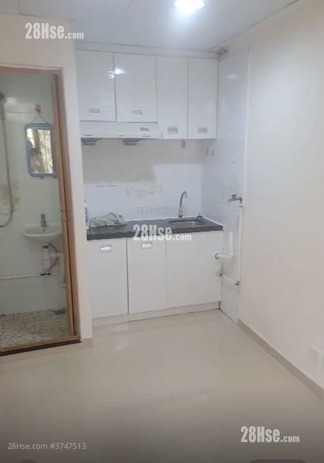 元朗炮仗坊 租盘 开放式间隔 , 1 浴室 120 平方尺