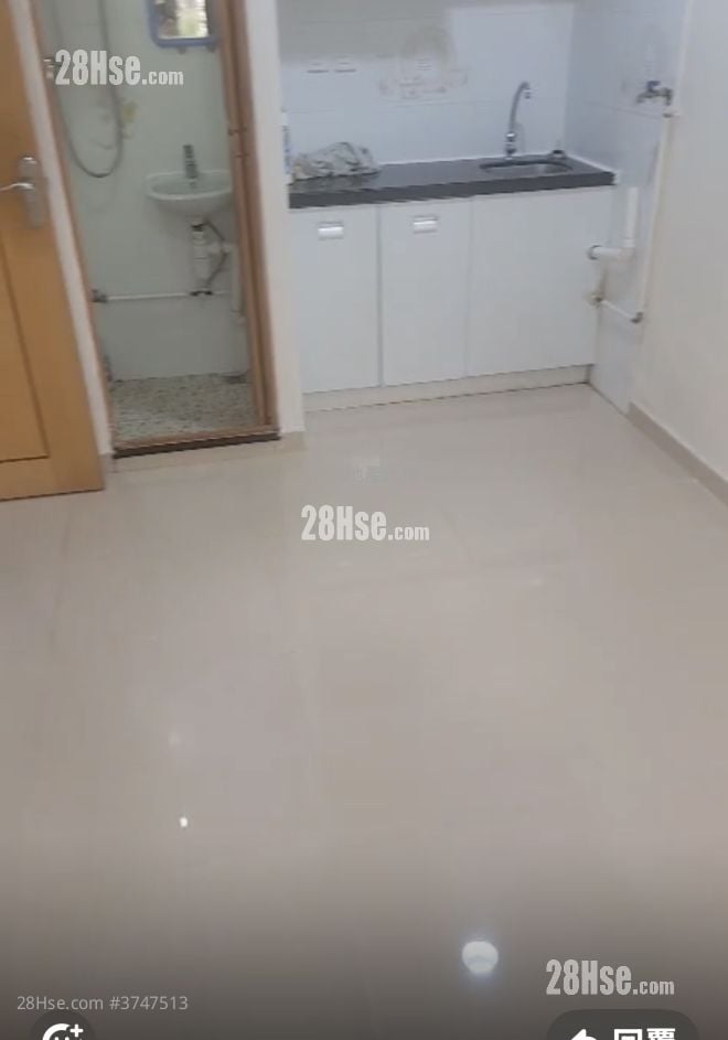 元朗炮仗坊 租盘 开放式间隔 , 1 浴室 120 平方尺