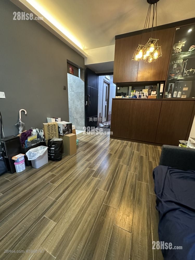 大興花園 售盤 2 房 , 1 浴室 419 平方呎