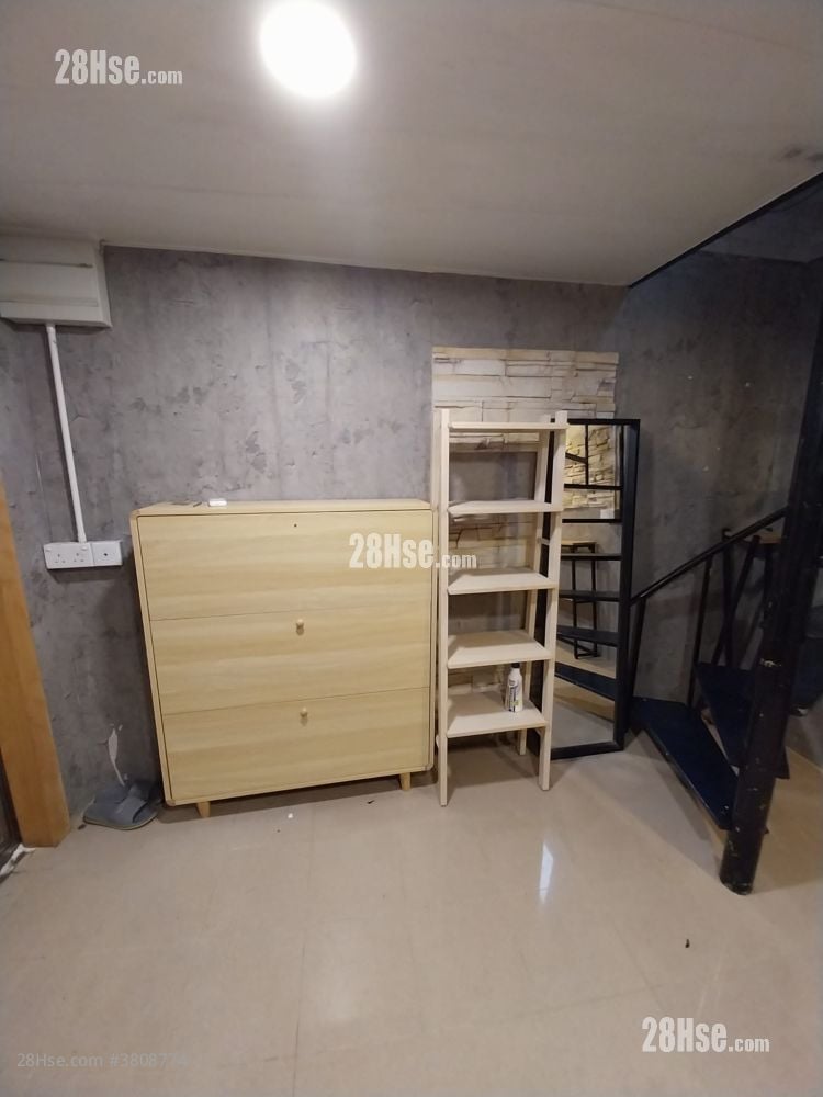 薄扶林村 租盘 1 房 , 1 浴室 220 平方尺