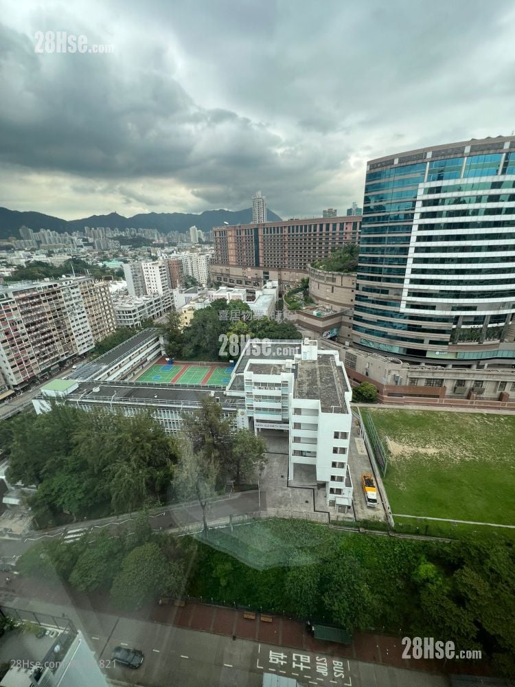 Elize Park Rental 1 Bedroom , 1 Bathroom 243 ft²