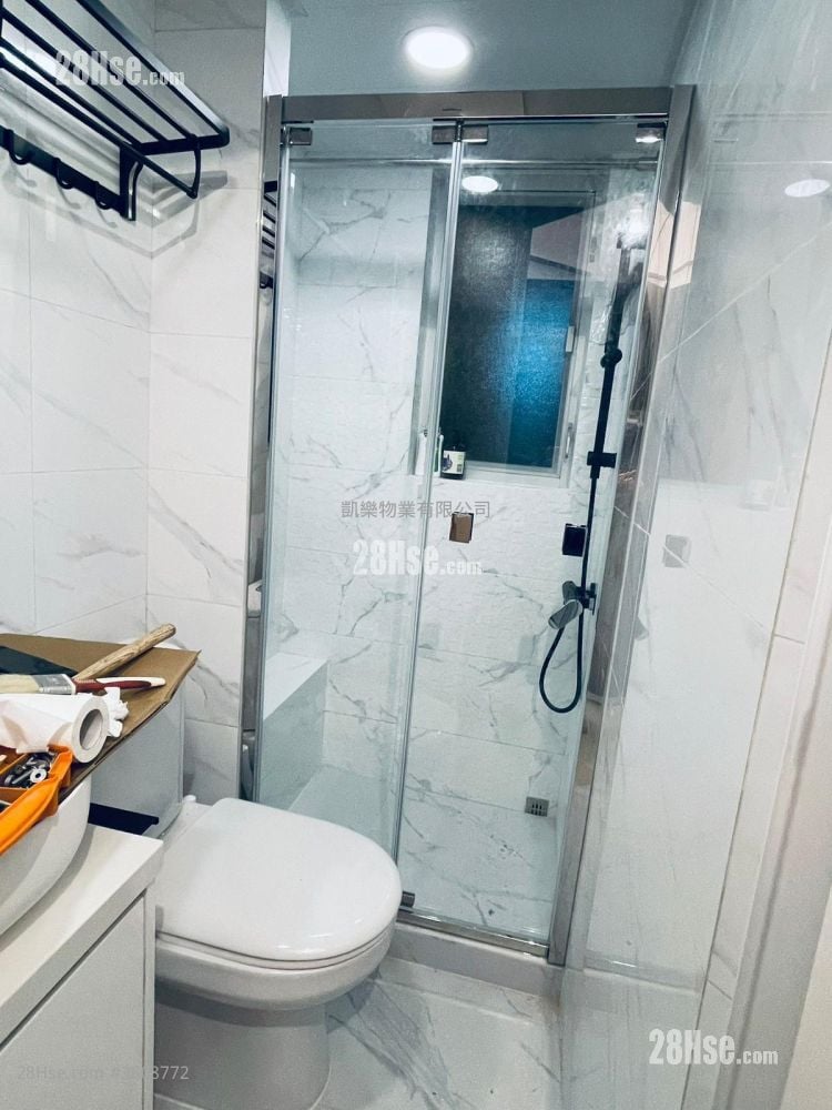 冠熹苑 售盘 开放式间隔 , 1 浴室 213 平方尺