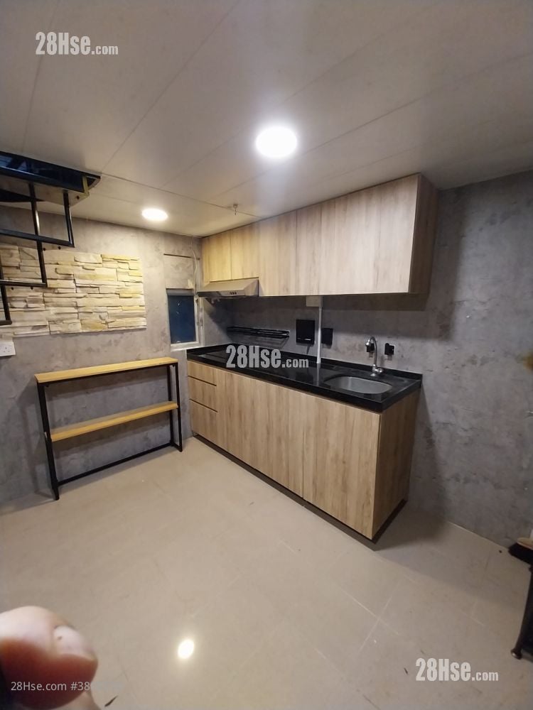 薄扶林村 租盘 1 房 , 1 浴室 220 平方尺