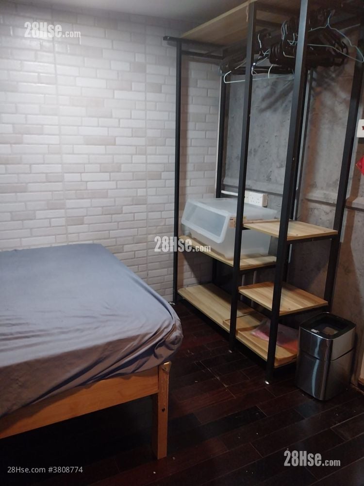 薄扶林村 租盘 1 房 , 1 浴室 220 平方尺