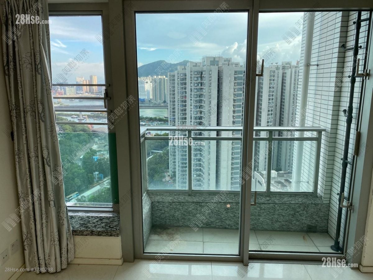 环宇海湾 租盘 3 房 , 2 浴室 660 平方尺