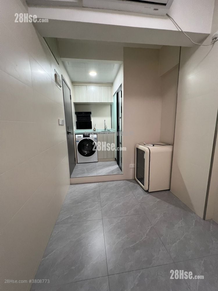 利成大厦 租盘 1 房 , 1 浴室 661 平方尺