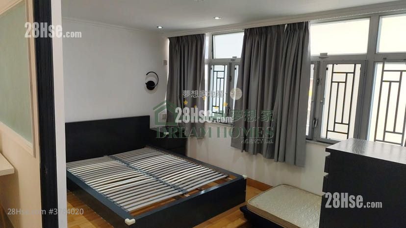 善庆街1-3号 租盘 1 房 , 1 浴室 365 平方尺