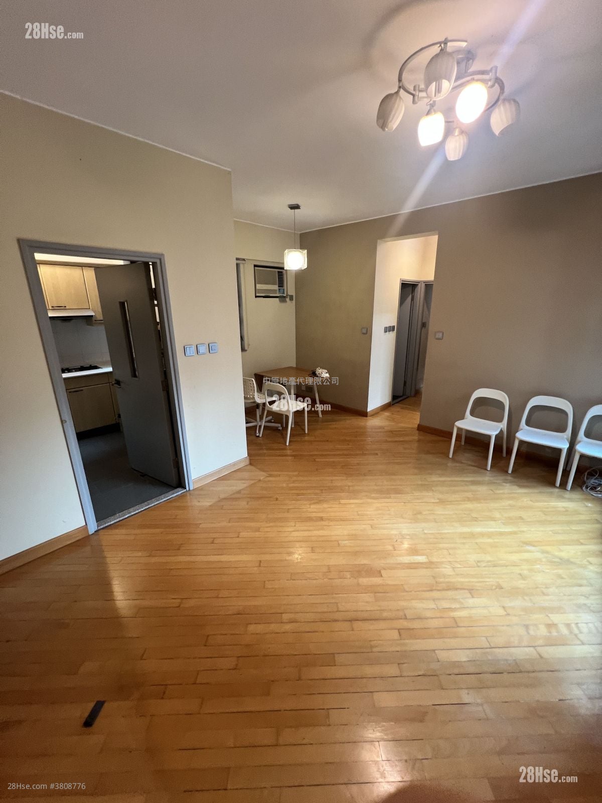 朗怡居 售盘 2 房 , 1 浴室 552 平方尺