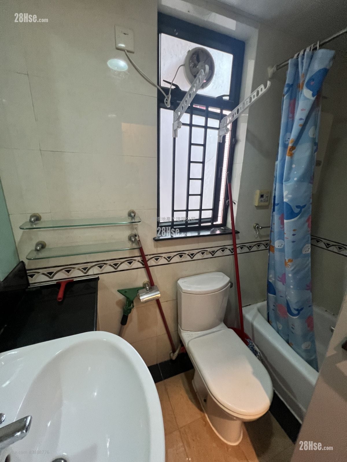 朗怡居 售盘 2 房 , 1 浴室 552 平方尺