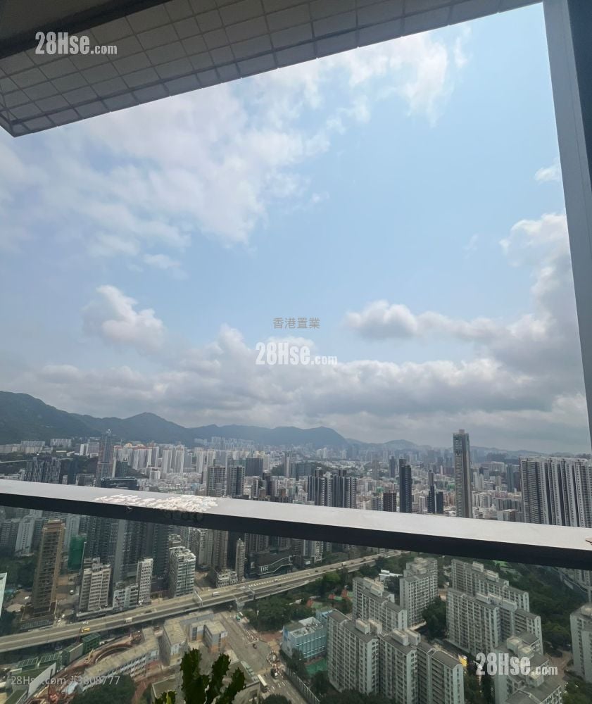 汇玺 租盘 1 房 , 1 浴室 350 平方尺