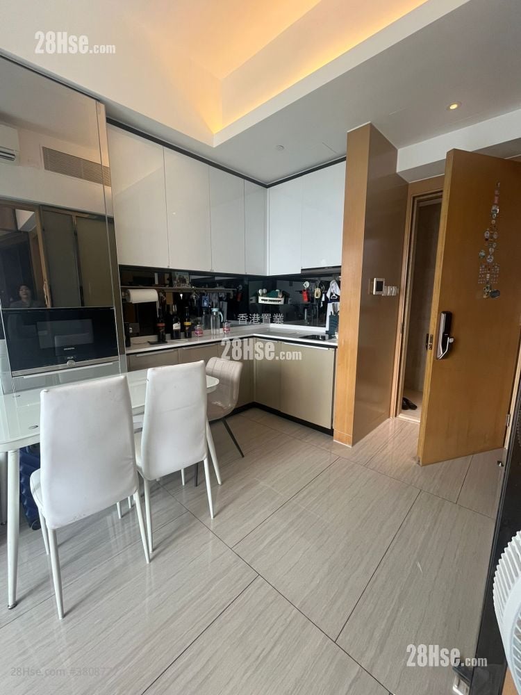 汇玺 租盘 1 房 , 1 浴室 350 平方尺