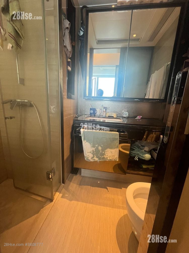 汇玺 租盘 1 房 , 1 浴室 350 平方尺