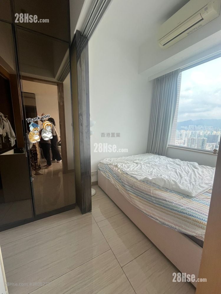 汇玺 租盘 1 房 , 1 浴室 350 平方尺