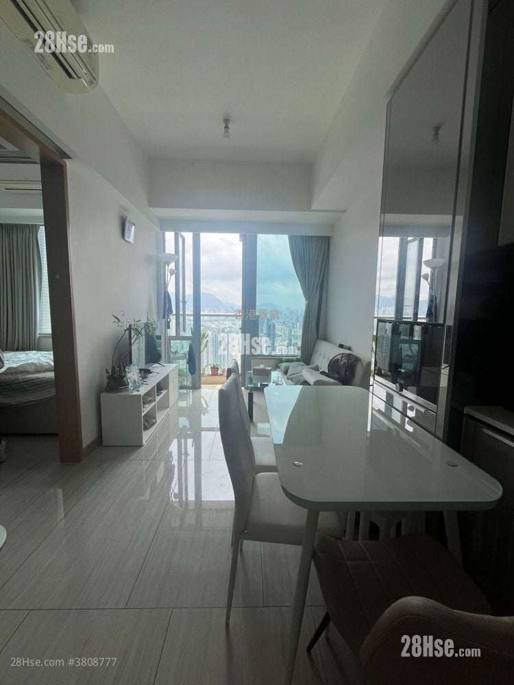 汇玺 租盘 1 房 , 1 浴室 350 平方尺