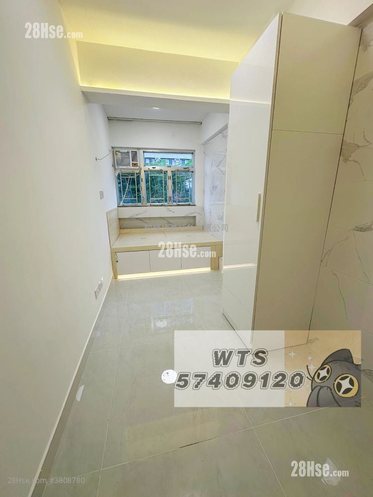 文昌樓 租盤 開放式間隔 , 1 浴室 200 平方呎