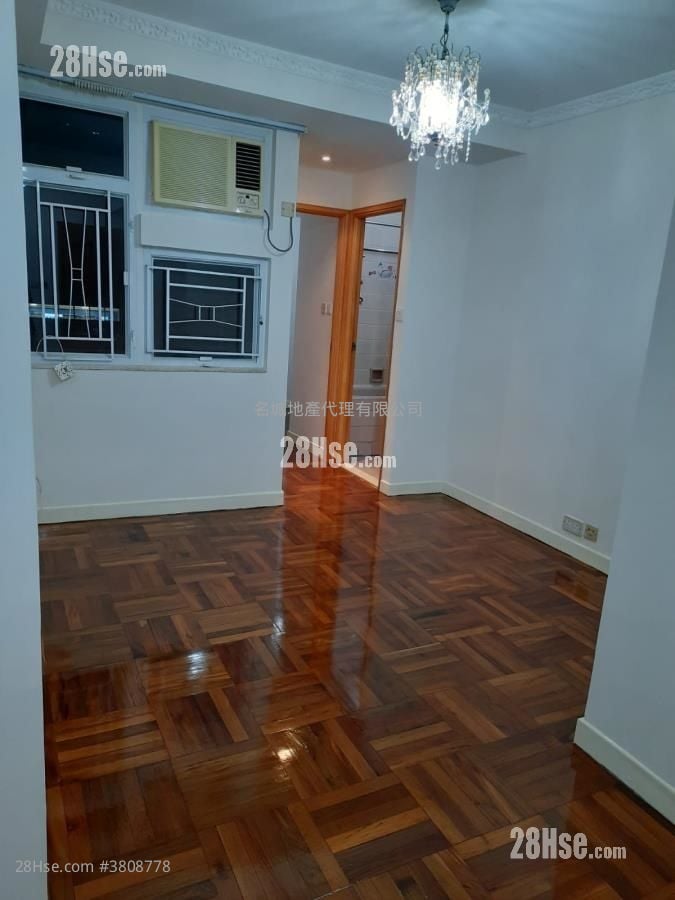 富嘉花園 售盤 2 房 , 1 浴室 429 平方呎