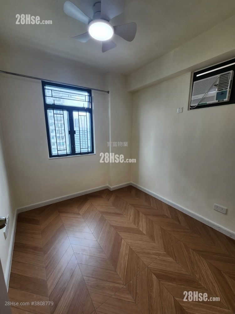Tai Po Plaza Rental 2 Bedrooms , 1 Bathroom 488 ft²