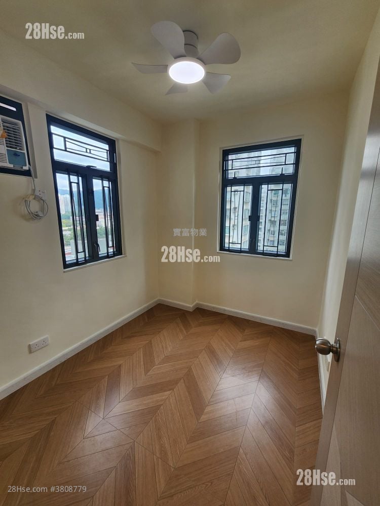 Tai Po Plaza Rental 2 Bedrooms , 1 Bathroom 488 ft²