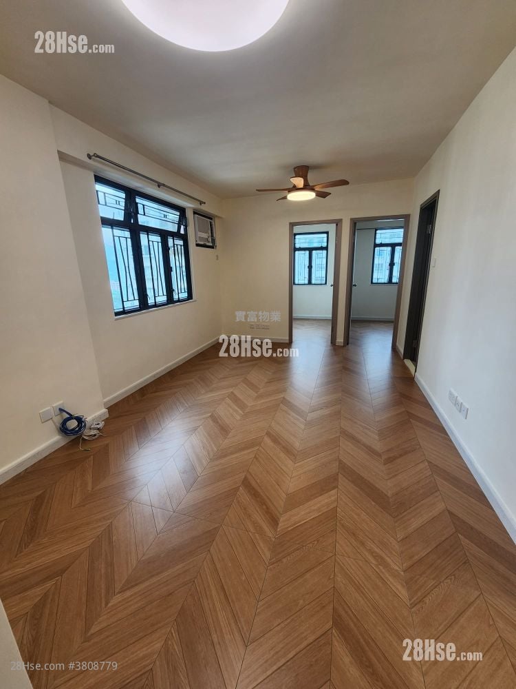 Tai Po Plaza Rental 2 Bedrooms , 1 Bathroom 488 ft²
