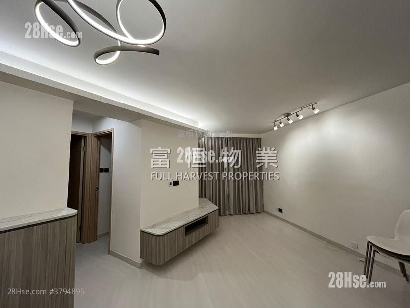 Whampoa Garden Rental 2 Bedrooms , 1 Bathroom 505 ft²