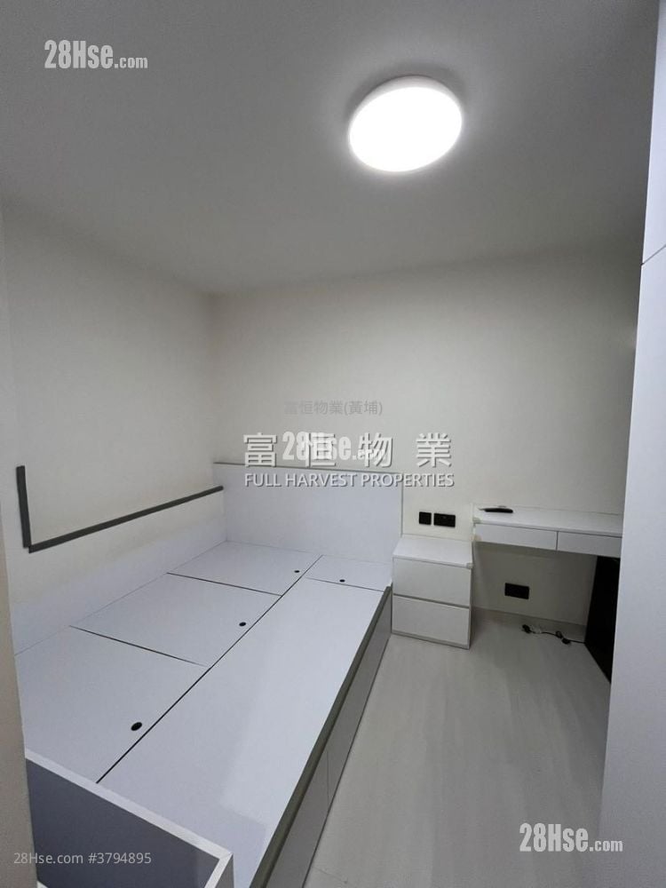 Whampoa Garden Rental 2 Bedrooms , 1 Bathroom 505 ft²