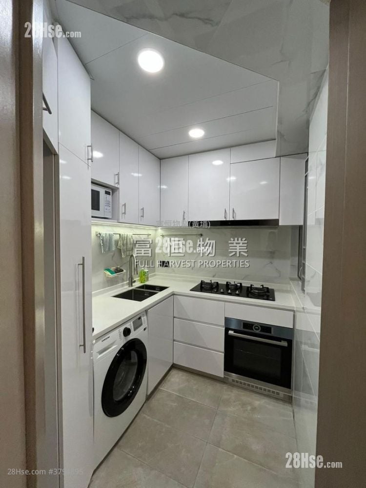 Whampoa Garden Rental 2 Bedrooms , 1 Bathroom 505 ft²