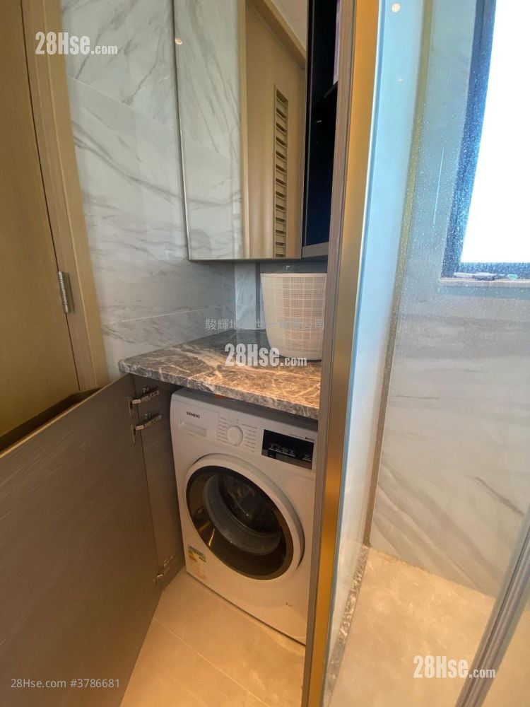 晟林 售盘 2 房 , 1 浴室 402 平方尺