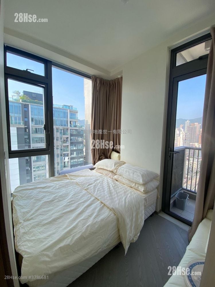 晟林 售盘 2 房 , 1 浴室 402 平方尺