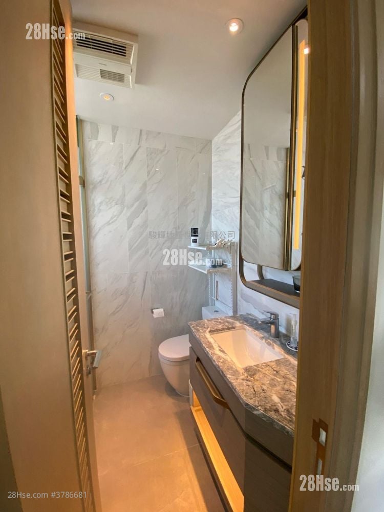 晟林 售盘 2 房 , 1 浴室 402 平方尺