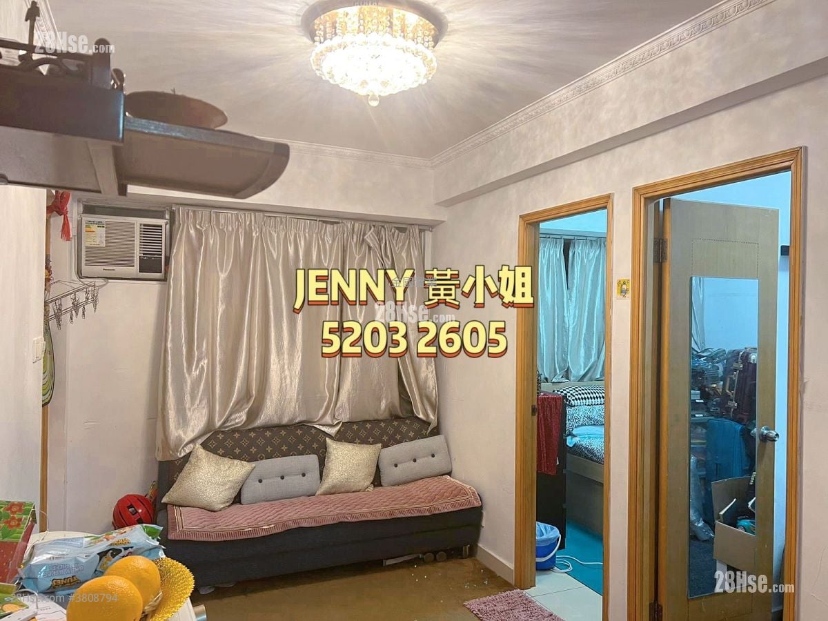 启仪阁 售盘 2 房 , 1 浴室 313 平方尺