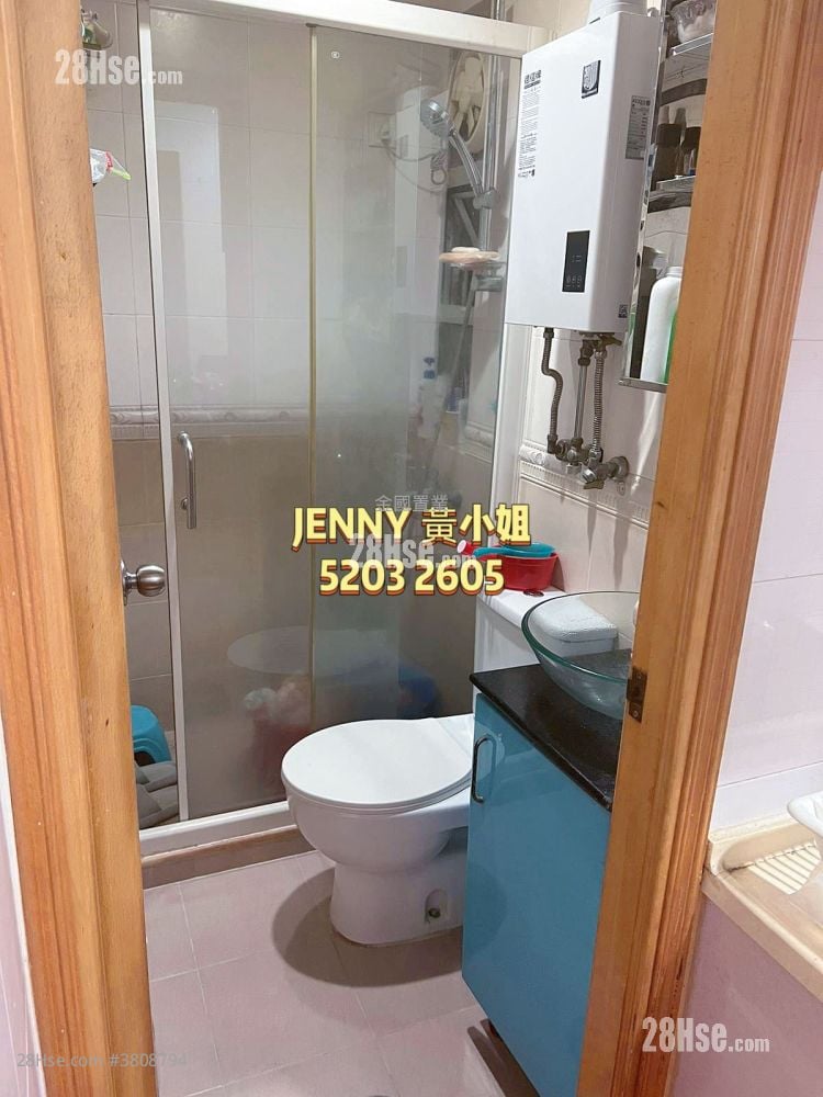 启仪阁 售盘 2 房 , 1 浴室 313 平方尺