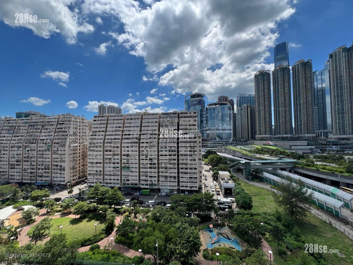 御金国峯 租盘 1 房 , 1 浴室 400 平方尺