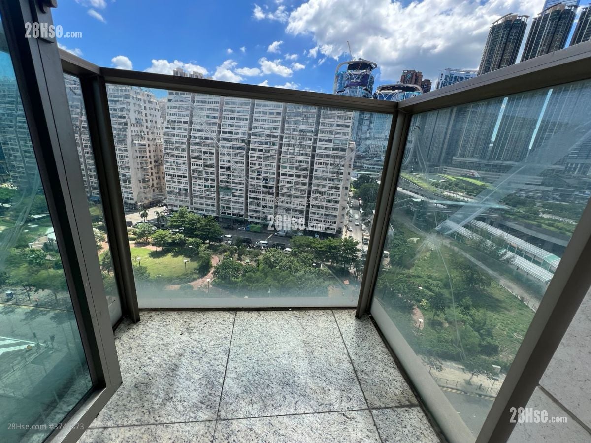 御金国峯 租盘 1 房 , 1 浴室 400 平方尺