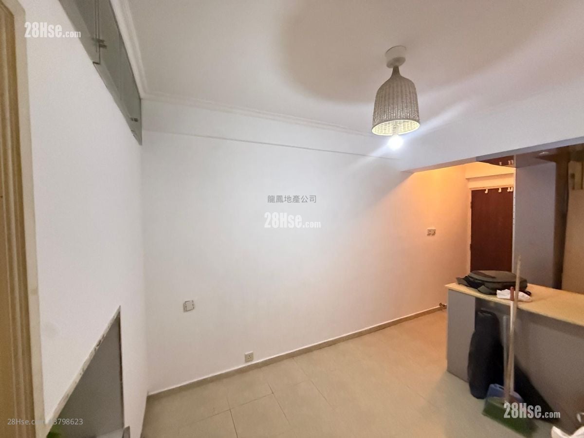 长兴大厦 售盘 1 房 , 1 浴室 256 平方尺