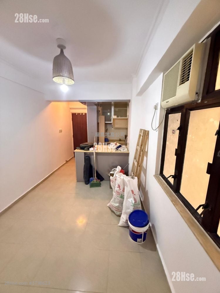 长兴大厦 售盘 1 房 , 1 浴室 256 平方尺