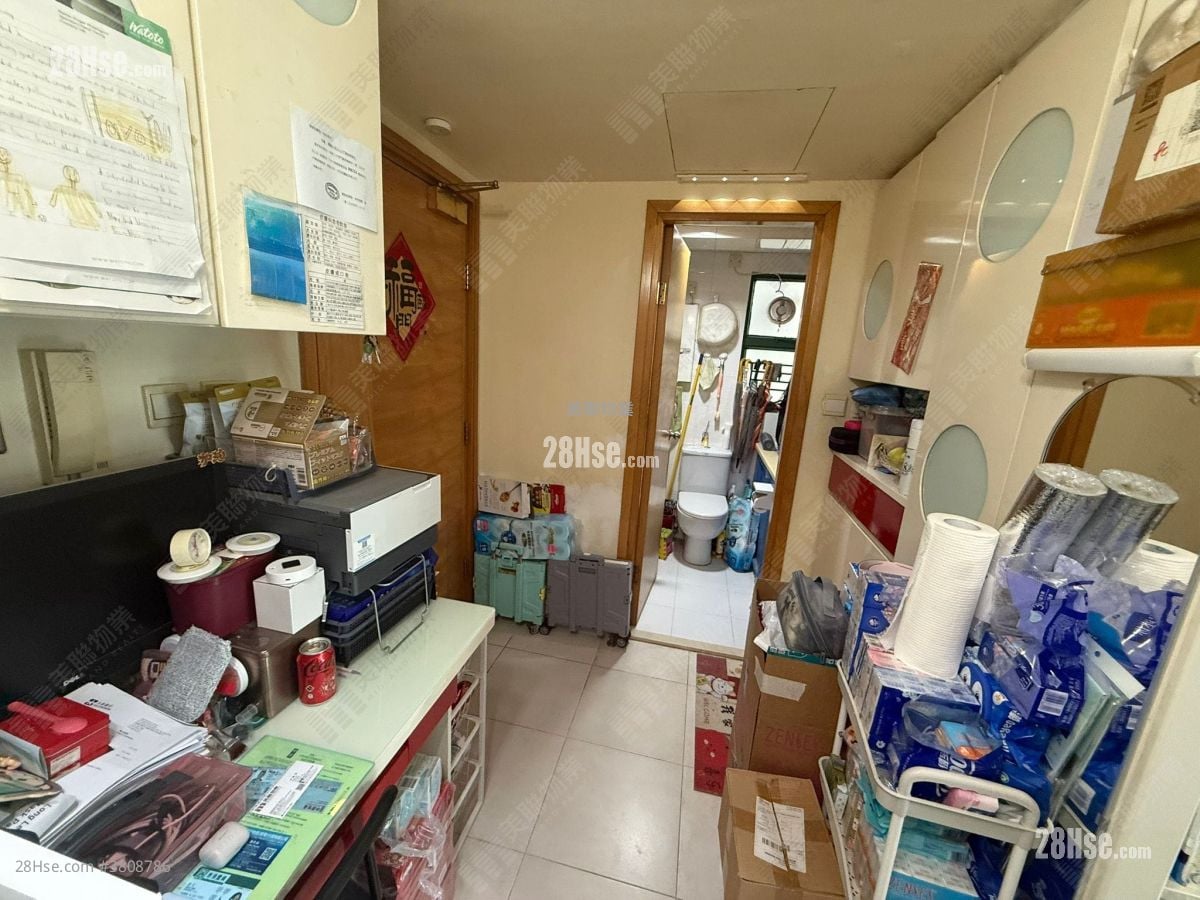 康睦庭园 售盘 2 房 , 1 浴室 455 平方尺