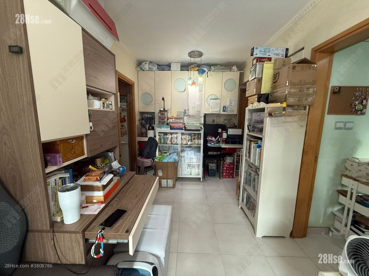 康睦庭园 售盘 2 房 , 1 浴室 455 平方尺