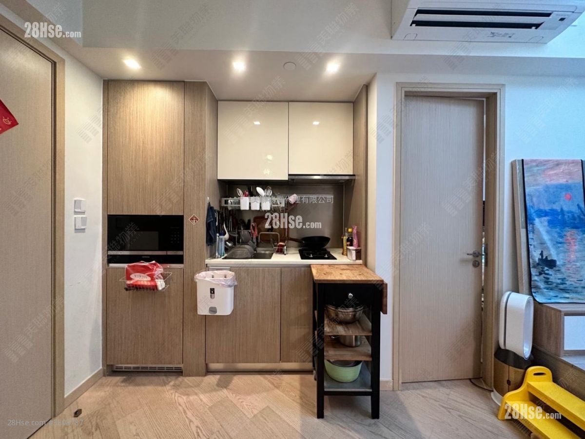 天钻 售盘 1 房 373 平方尺