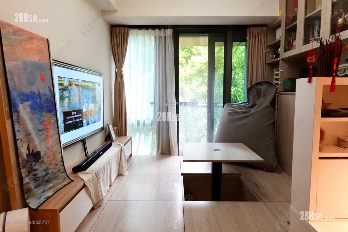 天钻 售盘 1 房 373 平方尺