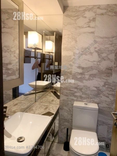 尚贤居 租盘 2 房 , 1 浴室 565 平方尺