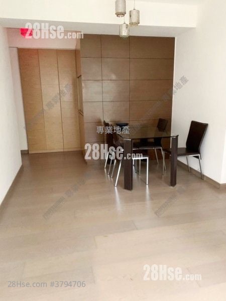 尚贤居 租盘 2 房 , 1 浴室 565 平方尺