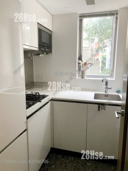 尚贤居 租盘 2 房 , 1 浴室 565 平方尺