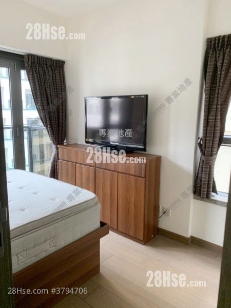 尚贤居 租盘 2 房 , 1 浴室 565 平方尺