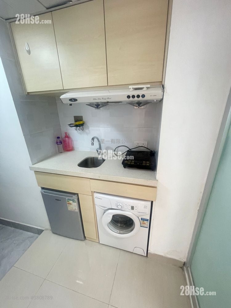 東發大廈 租盤 開放式間隔 , 1 浴室 120 平方呎