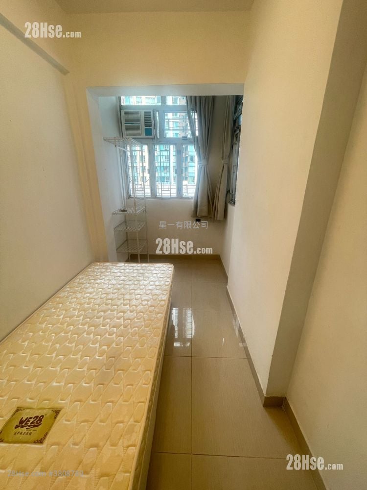 東發大廈 租盤 開放式間隔 , 1 浴室 120 平方呎