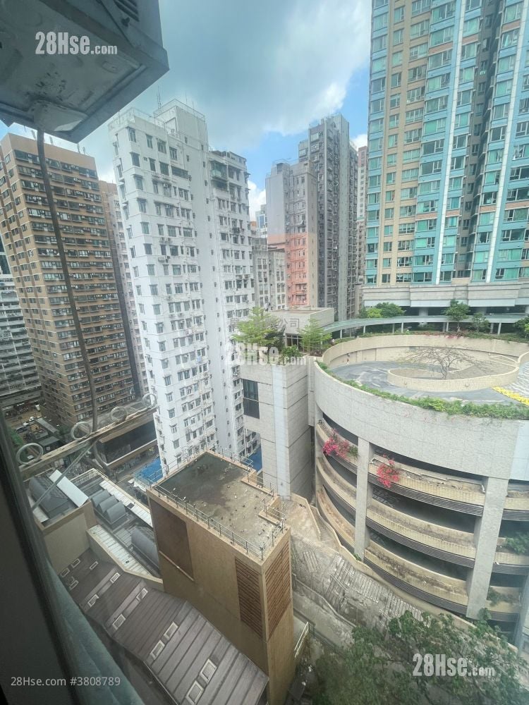 東發大廈 租盤 開放式間隔 , 1 浴室 120 平方呎